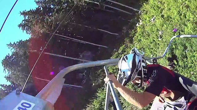 Mountain Biking Down One Million Vertical Feet: Adam Billinghurst's One Million Down