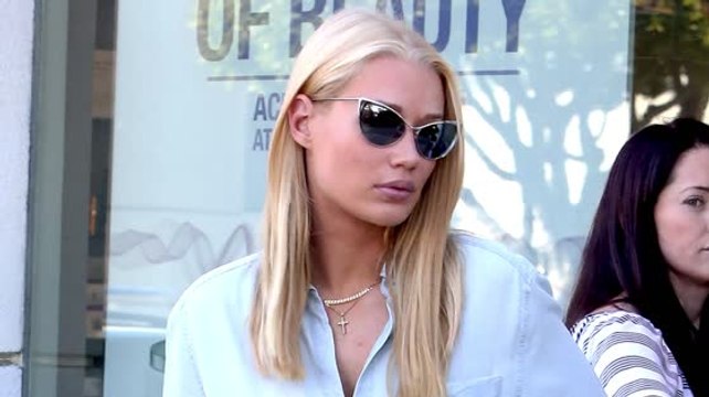 Iggy Azalea Explains Why She Got a Nose Job, Says Plastic Surgery is 'Emotional Journey'