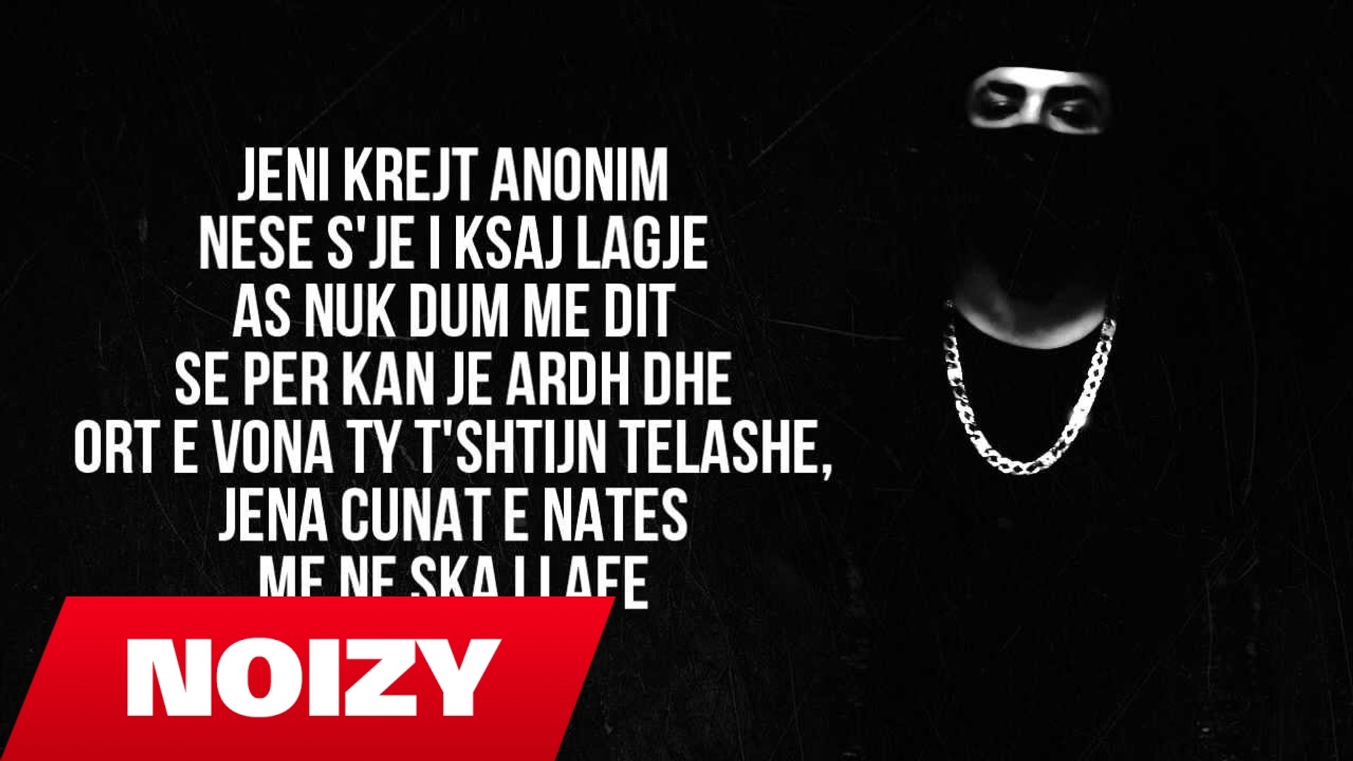 ⁣Noizy - Cunat e Nates II (Official Lyric Video-Mixtape)