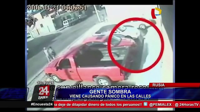Nuevas evidencias de la llamada ‘gente sombra’ desconcierta a investigadores