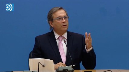 Antonio Miguel Carmona : "Yo no tengo precio"