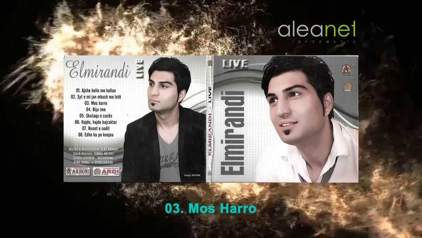 Elmirandi - 03. Mos Harro (Audio album) 2013