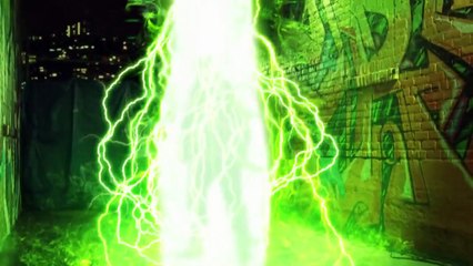 Leave Her Alone ~ This Time... It's {Legendary} Morphin' Time