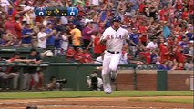 MIN@TEX: Beltre hits for the cycle