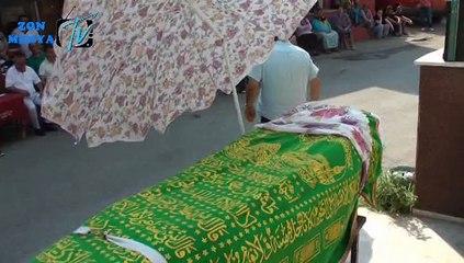 AYSEL TOPLUTEPE SON YOLCULUĞUNA UĞURLANDI