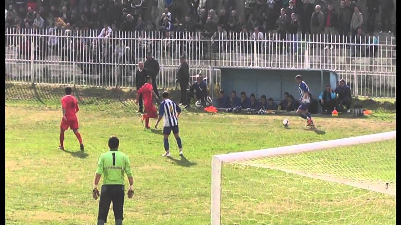Gostivari -  Renova  1 - 1