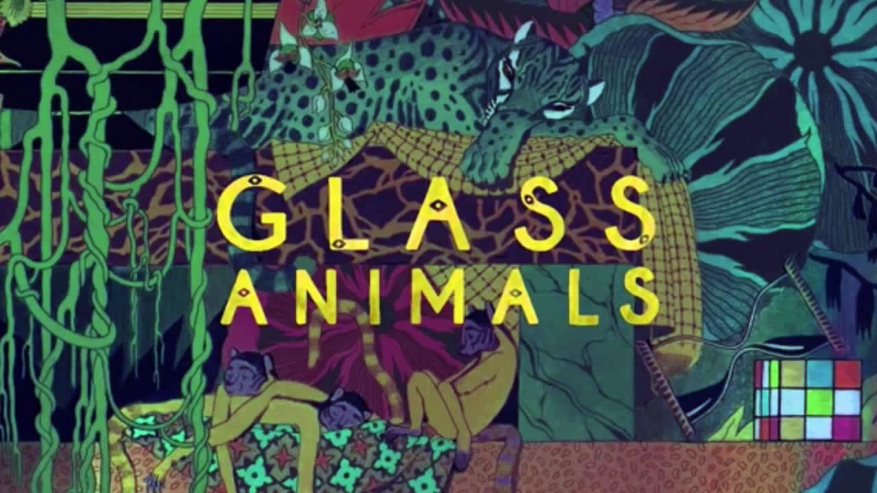 Glass Animals - Toes (Kramble remix)