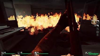 'Left4Dead Campanha no HARD (Z) #2