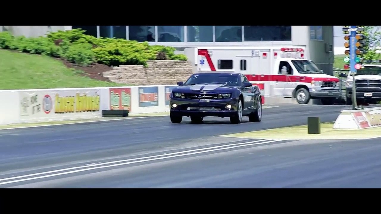 World's First Programmable Supercharger In Action, ProCharger i-1