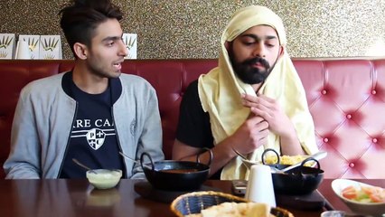 That moment when your dhamki works By Umair Khaliq