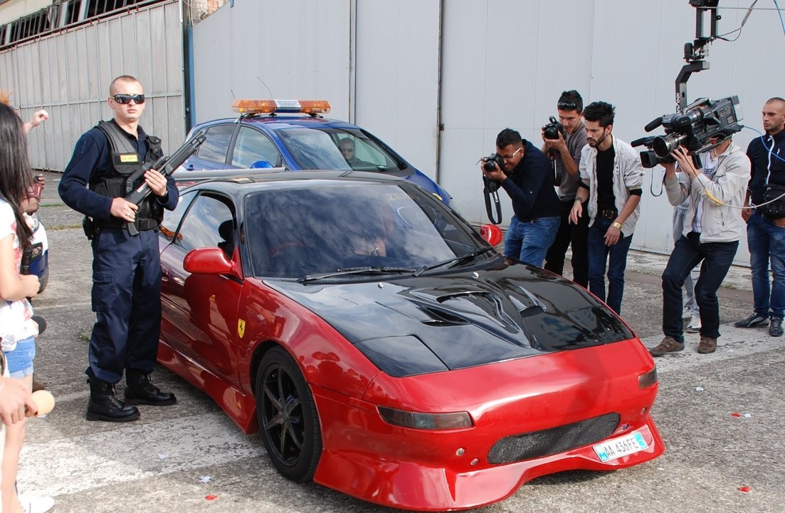 Fatmir Sufa - CIKI DAM (Behind the Scenes)
