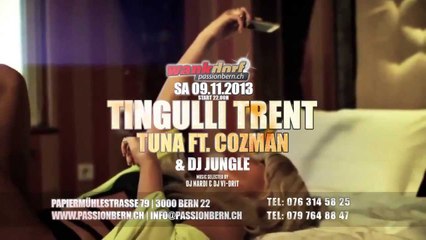 09.11.2013 - PASSION BERN WANKDORF