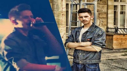 iLiRoOsS feat XT - SAY HELLO (OFFON) Lyrics Video