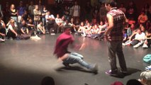 Berat Haskaj (bboy Benni) - LETS KILL THE FLOW/Round 2