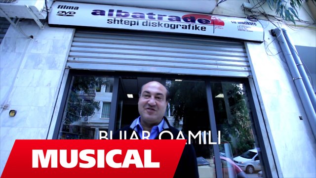 Bujar Qamili se shpejti ne Musical-Fest