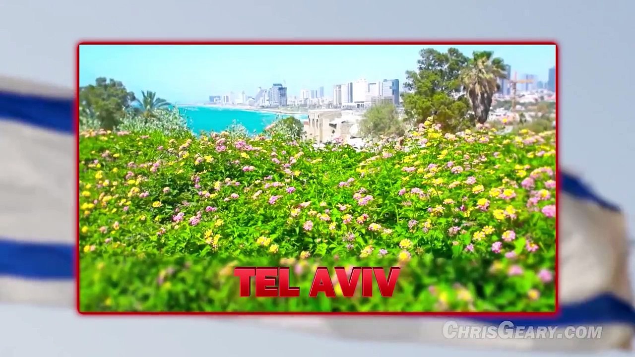 Tel Aviv, Israel (gay review)