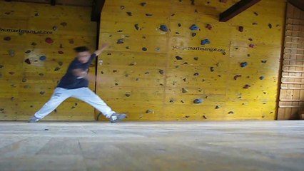 Break Dance - City Stars