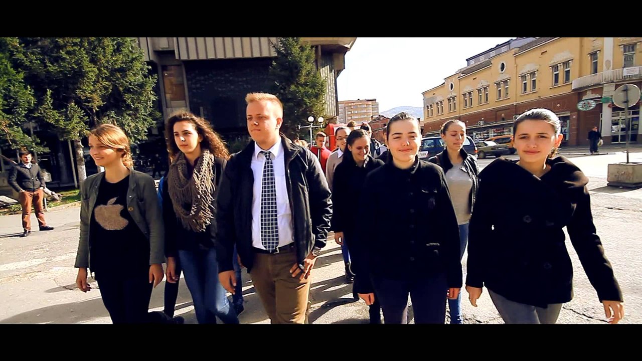 KVRL Mitrovice & Grupi avokues "VOTO"