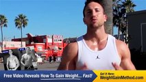 Fitness Nutrion: The Perfect Diet To Gain Weight For Skinny Guys