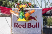 Best Splashes and Crashes of Red Bull Flugtag Portland