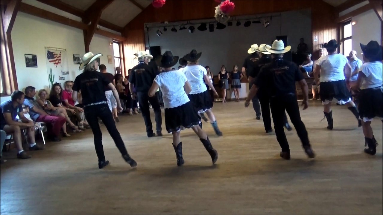 Démo de Cezens (15) - 02/08/2015 - FOOTLOOSE