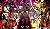 Yu-Gi-Oh ZeXal! Villains - When You're Evil