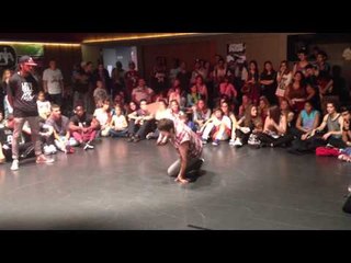 Berat Haskaj (bboy Benni) - LETS KILL THE FLOW/Switzerland October 2013