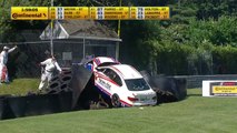 Freiberg Big Crash 2015 CTSC Lime Rock