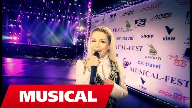 Silva Gunbardhi se shpejti ne Musical-Fest
