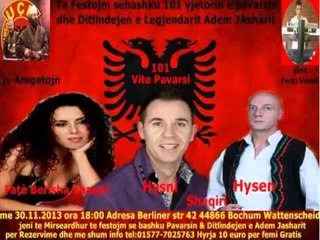 Reklama Koncert Gjermani