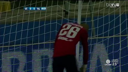 Club Deportivo Universidad Católica 1-0 Valencia | 2014
