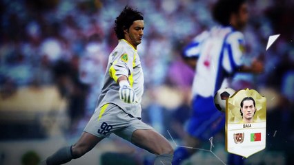 FIFA 16 : Bande annonce Ultimate Team Legends