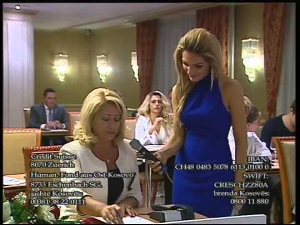 Fondi Humanitar i Kosovës Lindore - GALA MBRËMJE në RTK