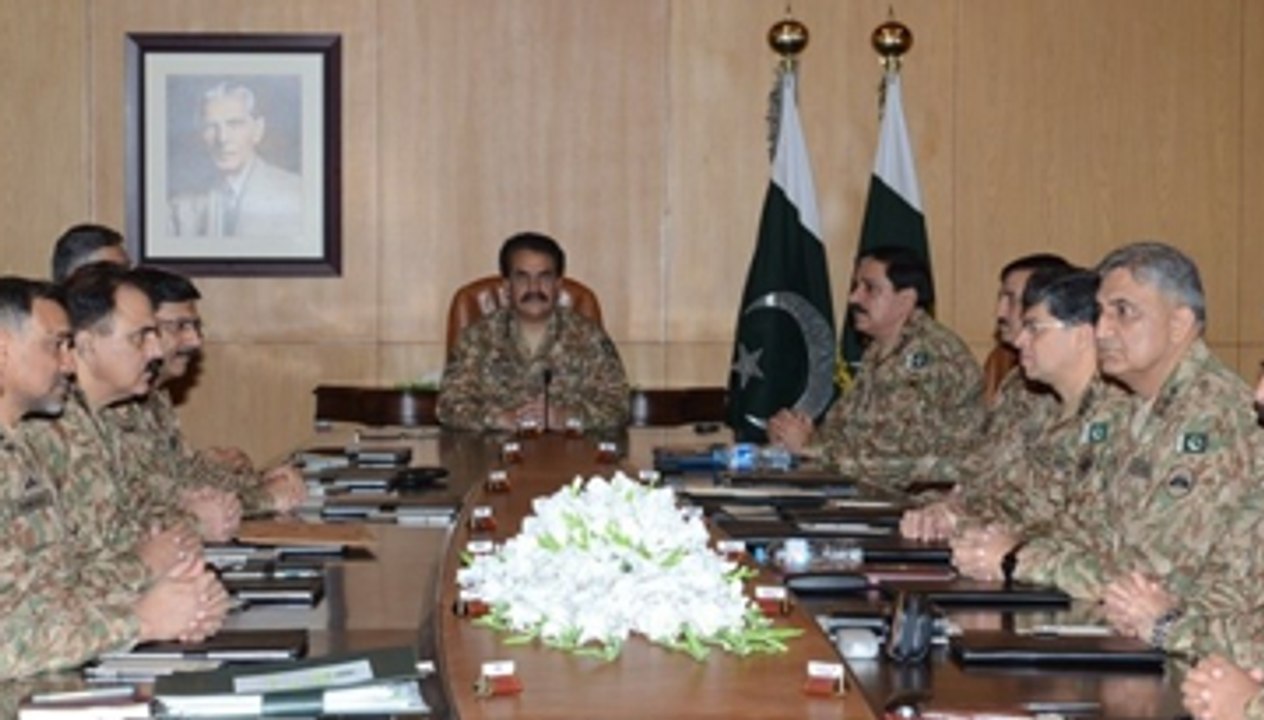 Army Chief