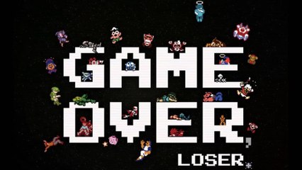 Loni - Game Over (Official Music Video)