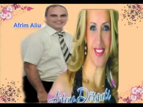 Ajtene Derguti dhe Afrim Aliu Prej mallit te Bukuris 2013