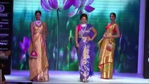 Sania Mirza's most stunning ramp walk ever at IIJW 2015