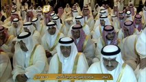 خطبة عيد الفطر 1 شوال 1436 من الحرم المكي للشيخ صالح بن حميد | HD