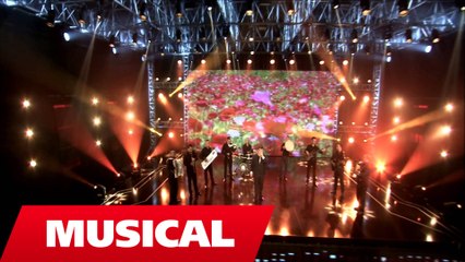 Bledi Mbroci - Pune e qejf, qejf e pune (Musical-Fest)