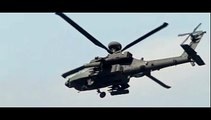 Boeing AH 64 Apache Longbow Attack Helicopter