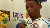 Cédric Eustache tour cycliste Guadeloupe
