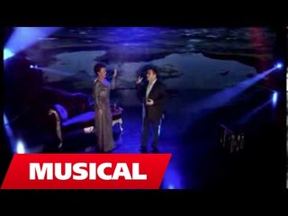 Bashkim & Meri Aliu - Jam merzit e mbush me halle (Musical-Fest)