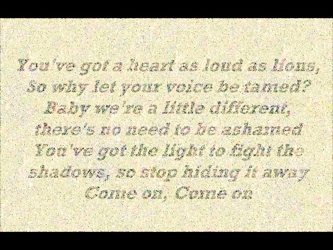 Emeli Sande - Read all about it (Lyrics)