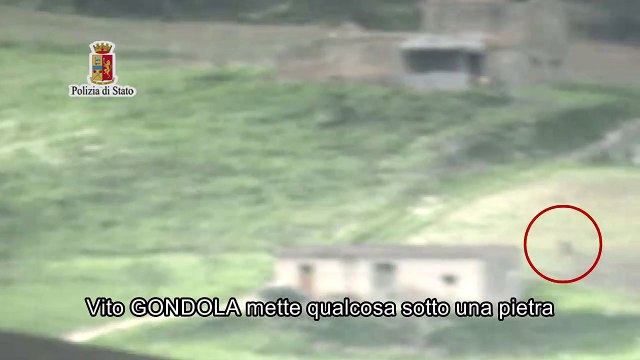 Palermo - Mafia, arrestati 11 fedelissimi di Messina Denaro -3- (03.08.15)