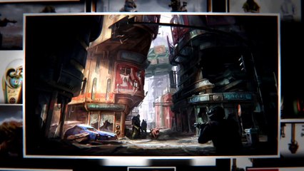 Fallout 4 - Gameplay Overview Trailer (( AMAZING ))