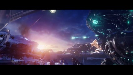 Halo 5 Guardians Limited Edition Xbox One Trailer