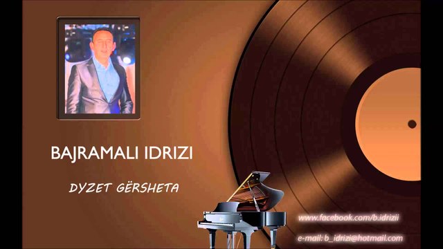 Bajramali Idrizi - Dyzet gersheta