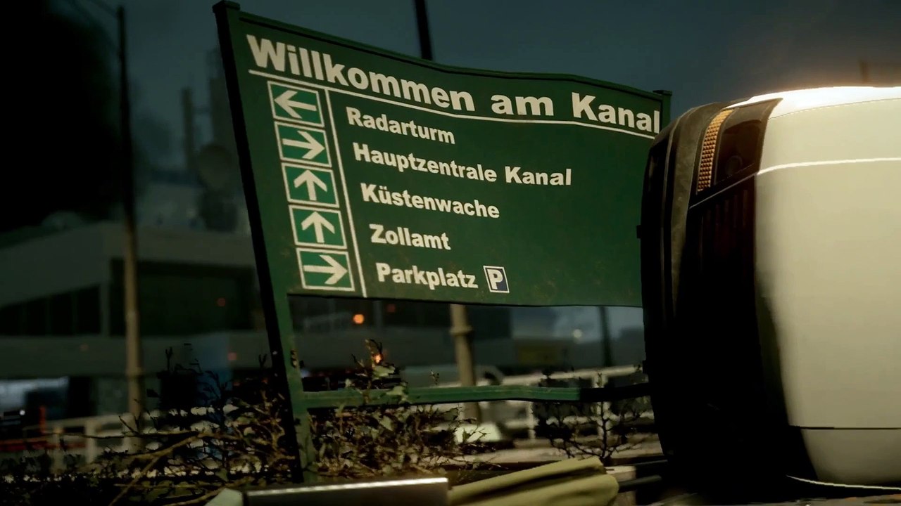 Tom Clancy’s Rainbow Six Siege – Gamescom Trailer 2015 [EUROPE]