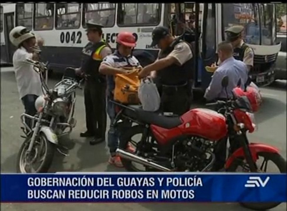 Las 3 estrategias para combatir la delincuencia en Guayas