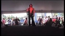 Steve Murphy sings 'And I Love You So' at Elvis Week 2012 (v